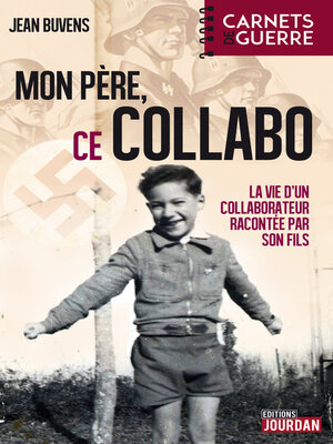 cover image of Mon père, ce collabo